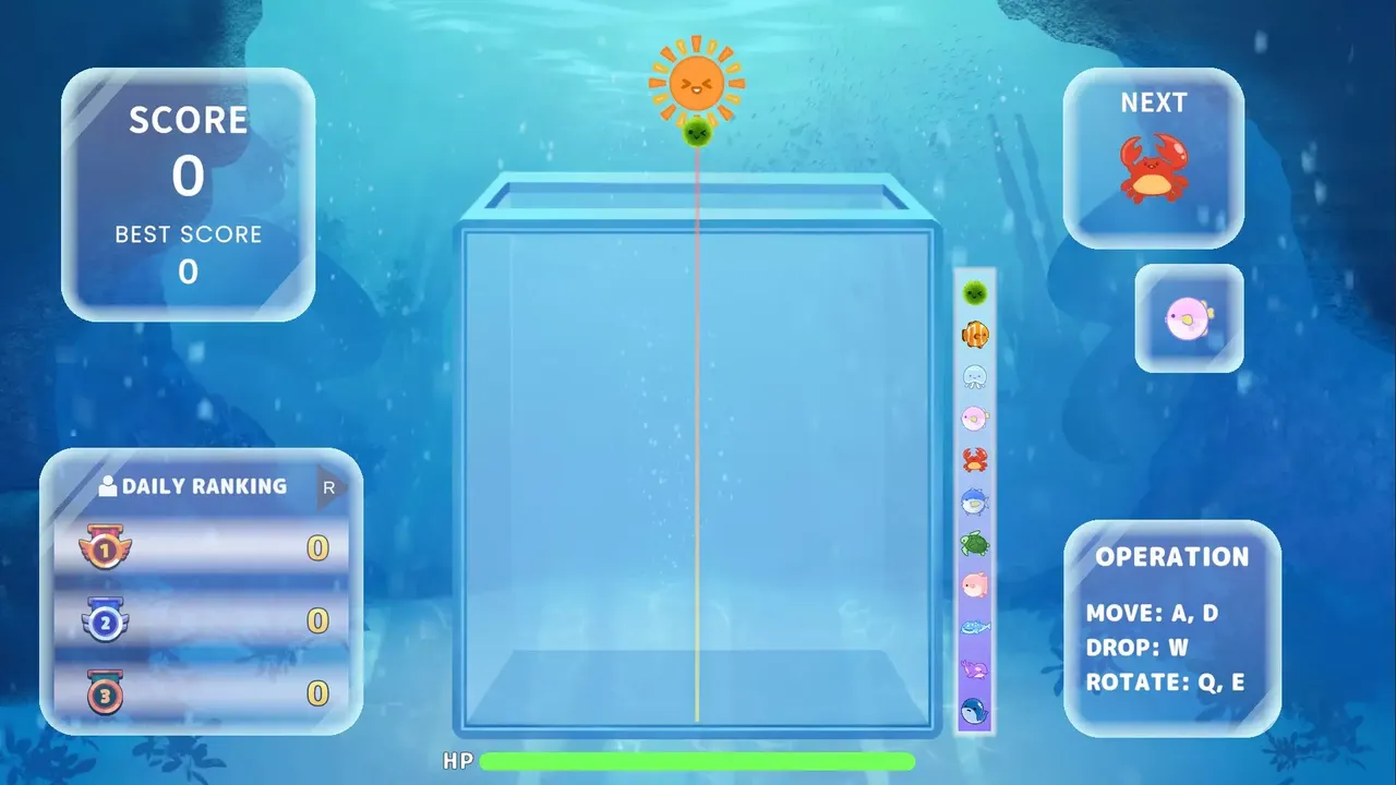 -WhaleGameOnline-游戏截图-好玩游戏库