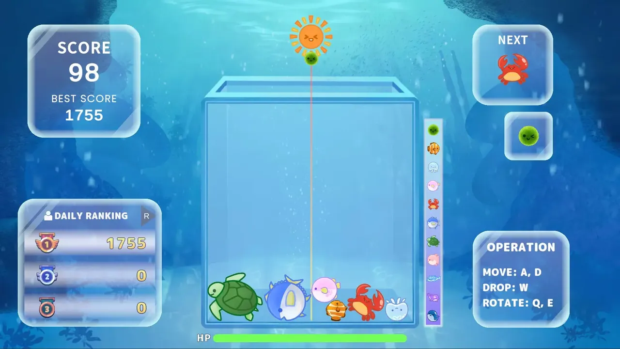 -WhaleGameOnline-游戏截图-好玩游戏库