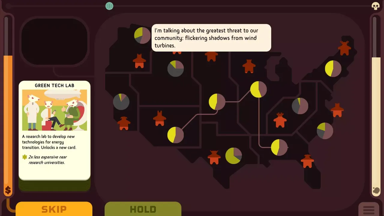 -Green New Deal Simulator-游戏截图-好玩游戏库