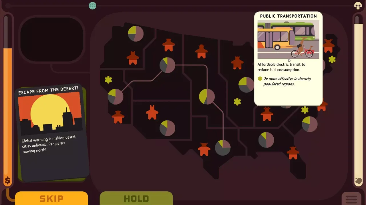 -Green New Deal Simulator-游戏截图-好玩游戏库