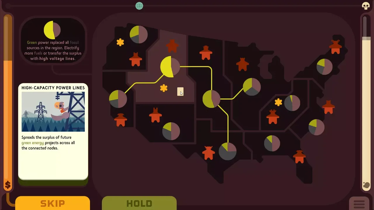 -Green New Deal Simulator-游戏截图-好玩游戏库