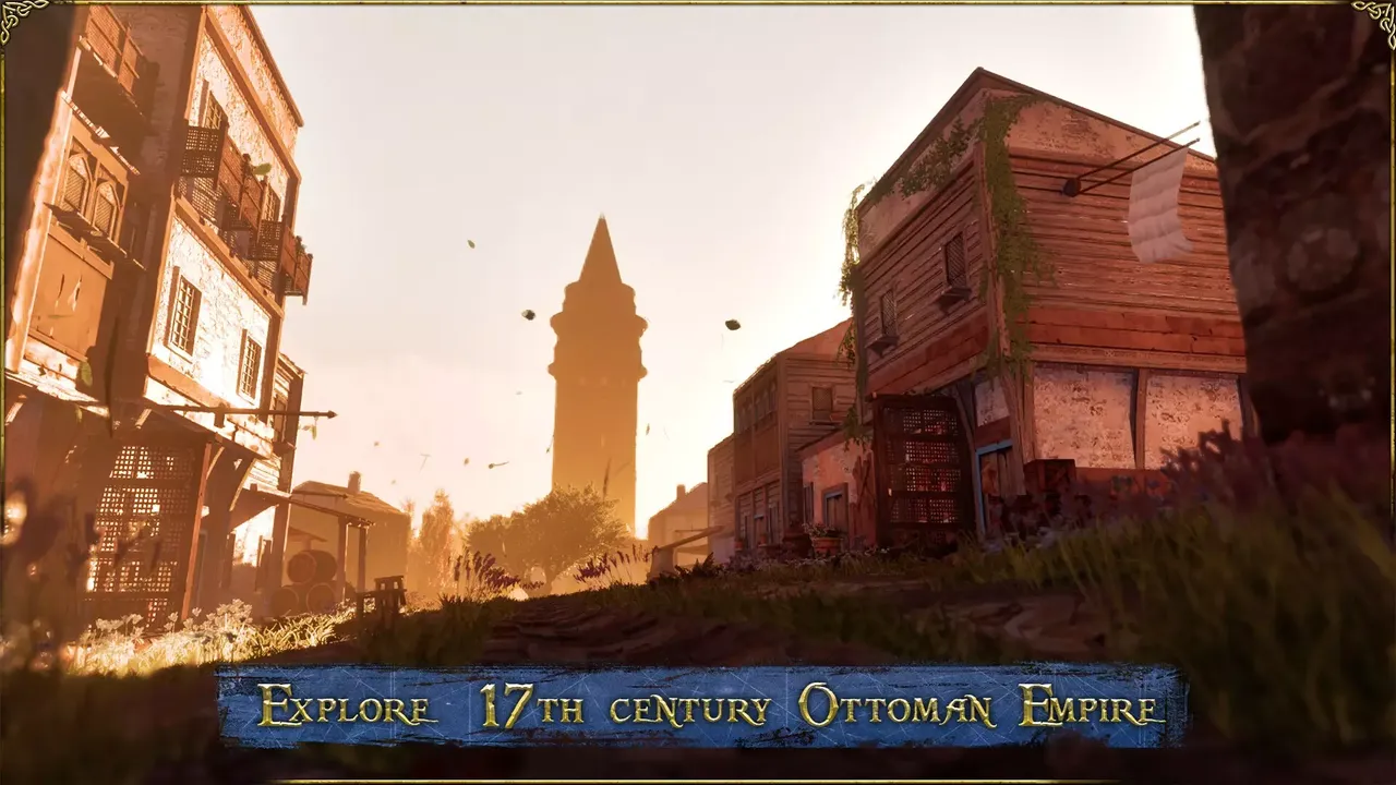 Compass of the Destiny: Istanbul