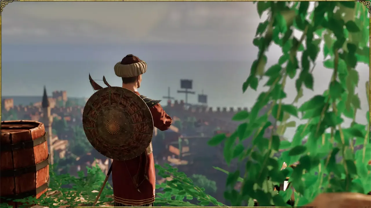 -Compass of the Destiny: Istanbul-游戏截图-好玩游戏库