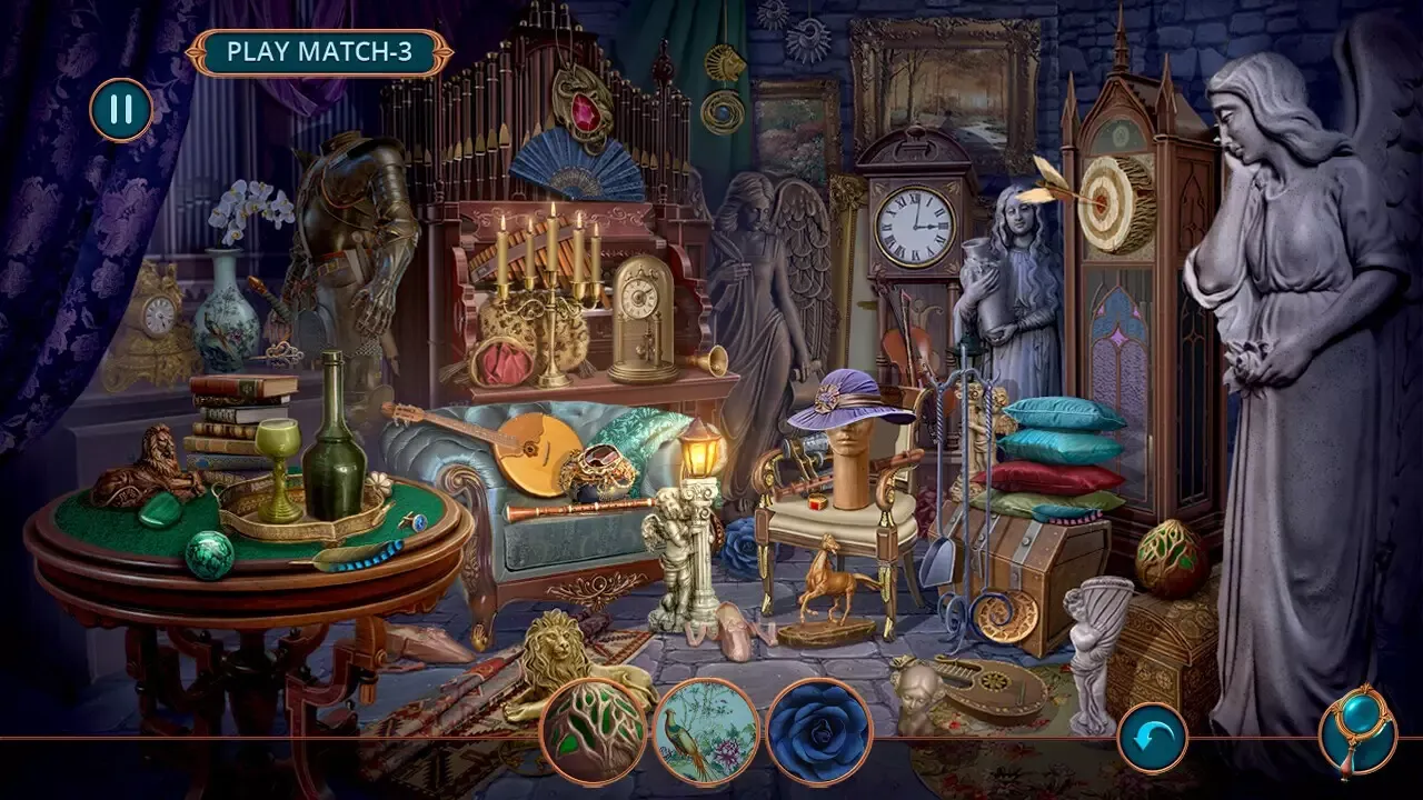 -Royal Romances: Cursed Hearts Collector's Edition-游戏截图-好玩游戏库