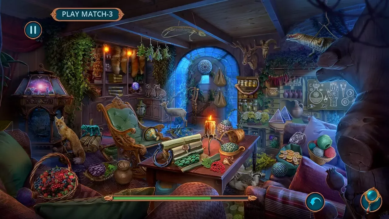 -Royal Romances: Cursed Hearts Collector's Edition-游戏截图-好玩游戏库