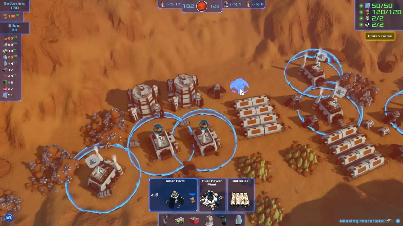 Citizens: On Mars – Prologue