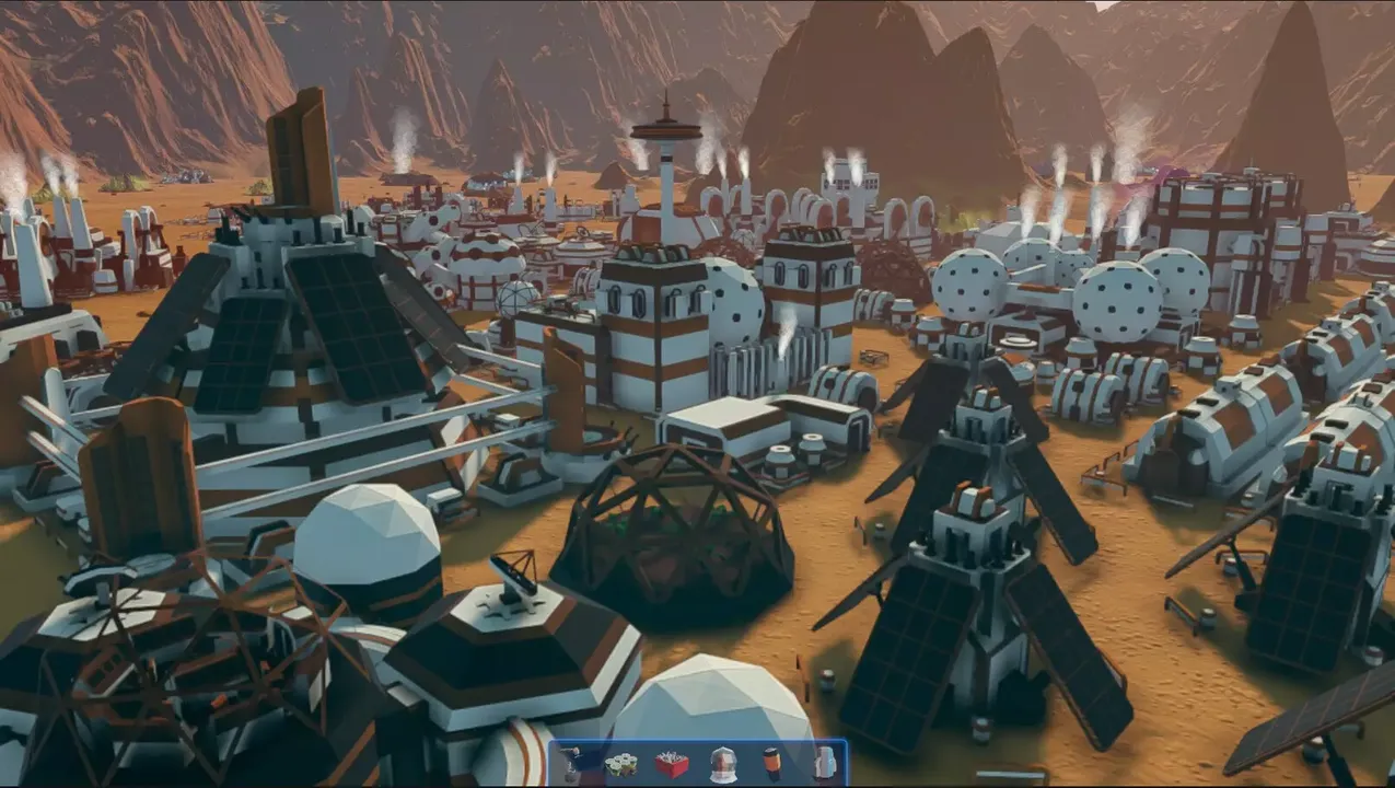 -Citizens: On Mars - Prologue-游戏截图-好玩游戏库