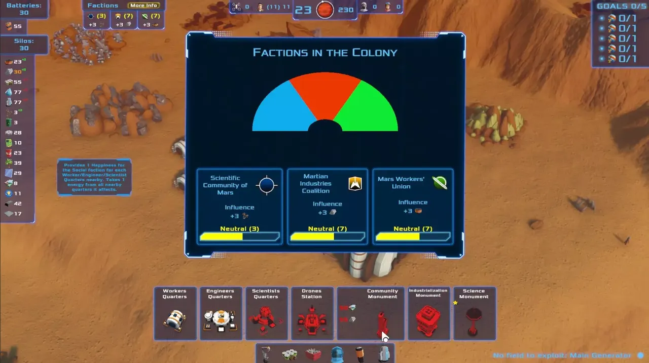 -Citizens: On Mars - Prologue-游戏截图-好玩游戏库