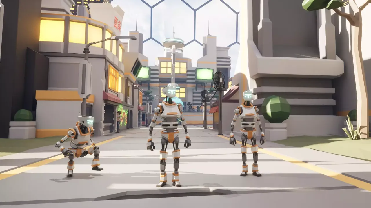 -First Steps-游戏截图-好玩游戏库