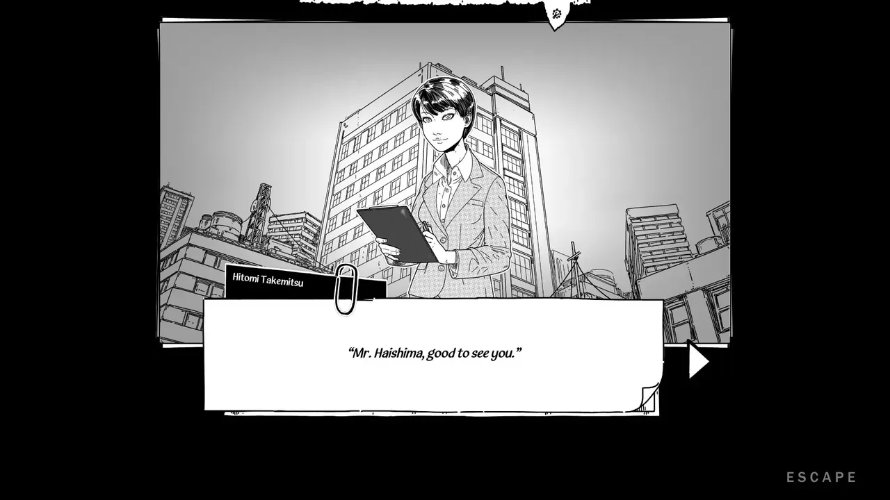 -Welcome to the Karoshi Club-游戏截图-好玩游戏库