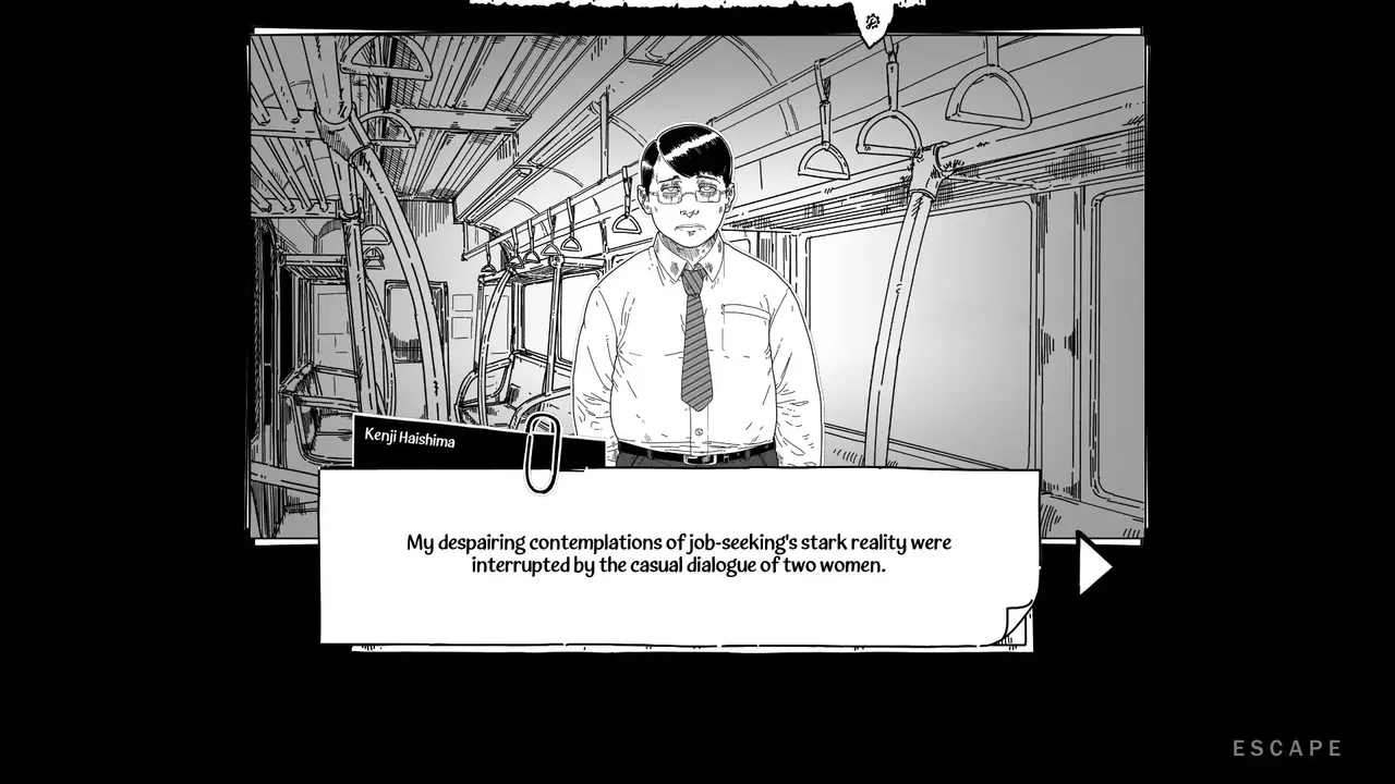 -Welcome to the Karoshi Club-游戏截图-好玩游戏库