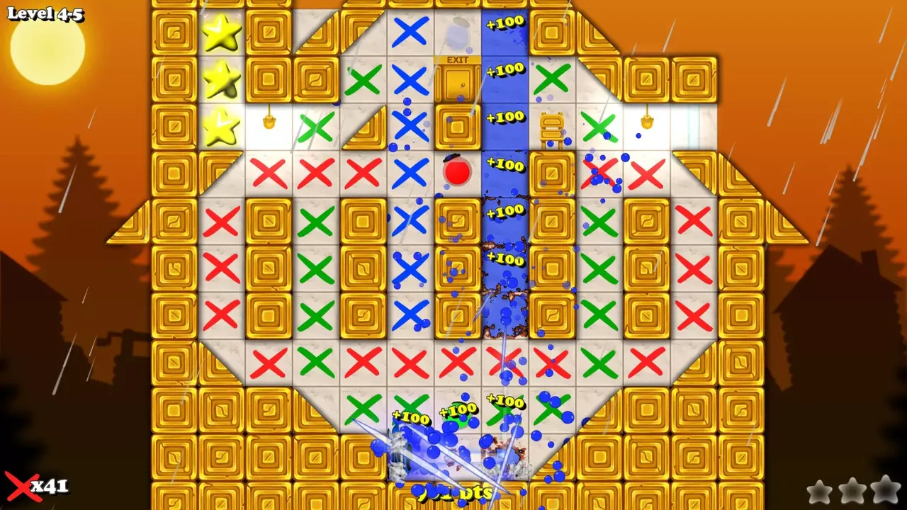-Perfect Ninja Painter-游戏截图-好玩游戏库