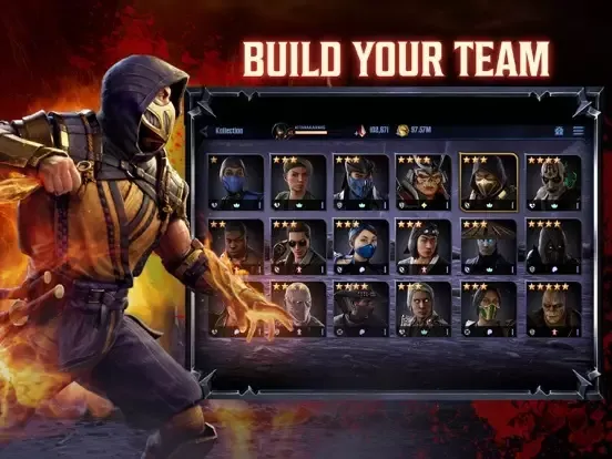 -Mortal Kombat: Onslaught-游戏截图-好玩游戏库