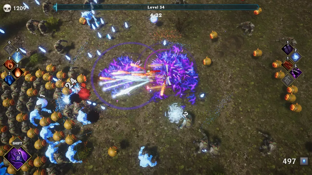 -Rune Break-游戏截图-好玩游戏库