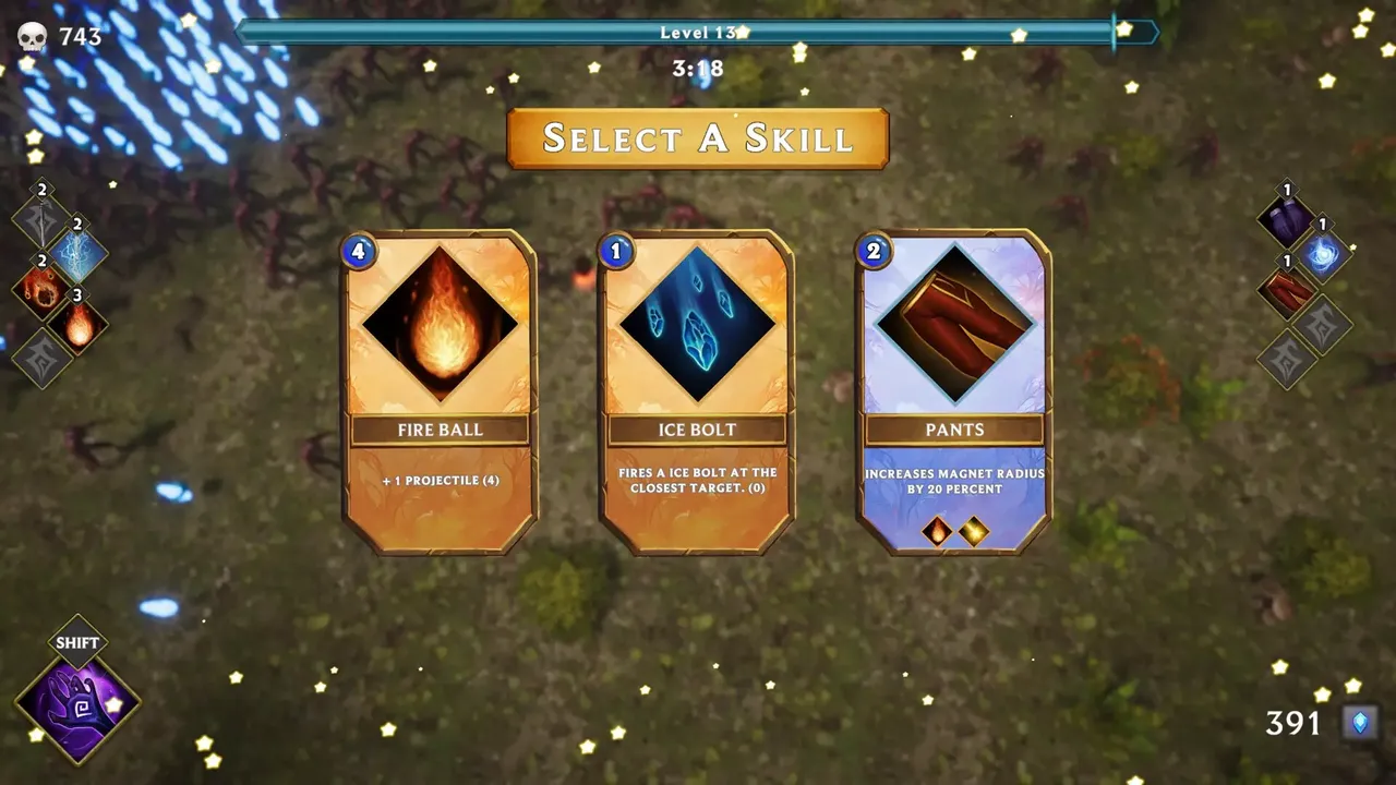 -Rune Break-游戏截图-好玩游戏库
