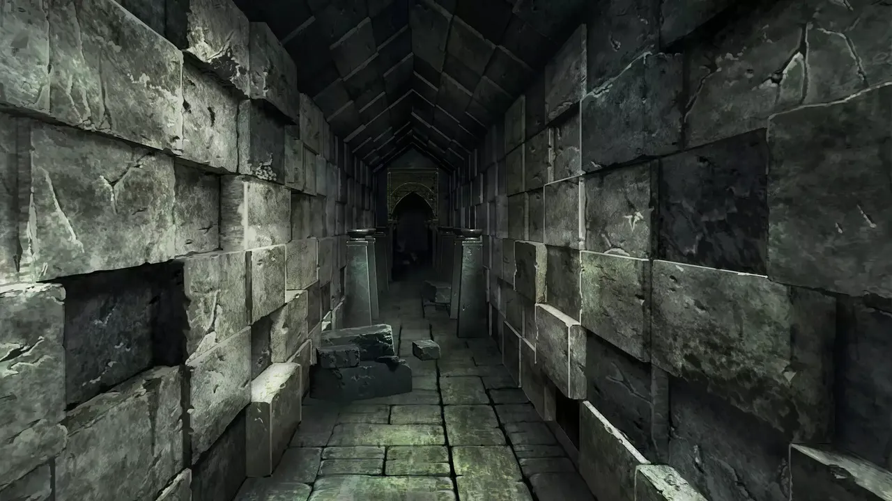 -Deluge: Sermon for the Dead-游戏截图-好玩游戏库