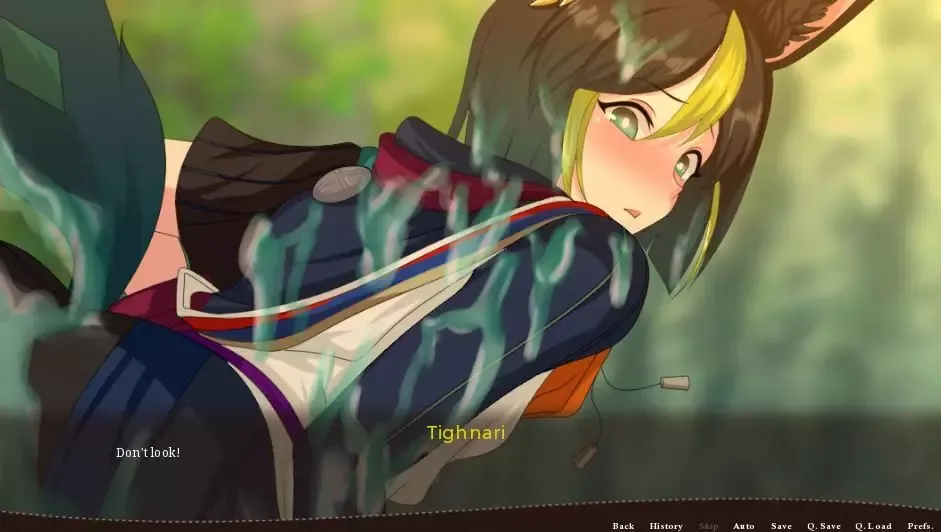 -Leaves BL Visual novel (Demo ver.)-游戏截图-好玩游戏库