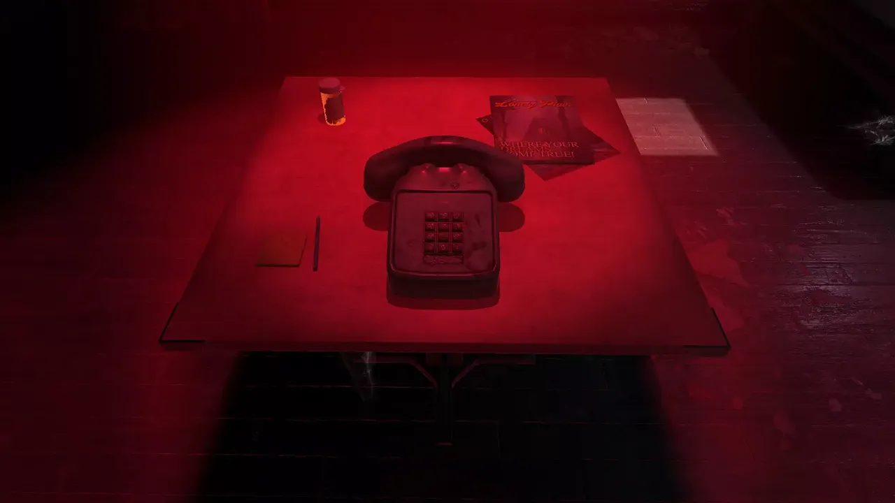 -The Telephone-游戏截图-好玩游戏库