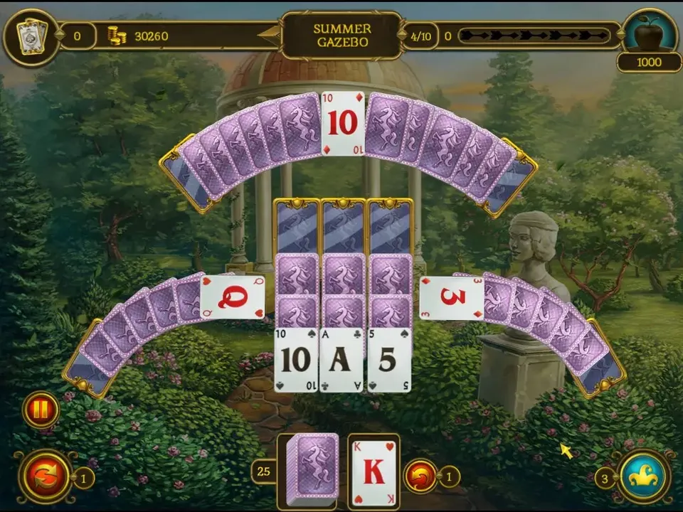 -Knight Solitaire 2-游戏截图-好玩游戏库