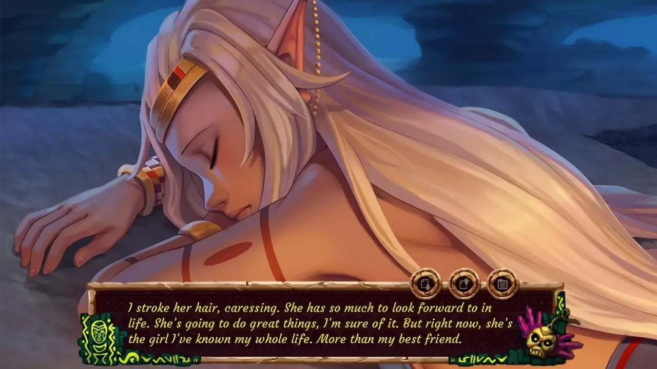 -The Beastmaster Princess-游戏截图-好玩游戏库