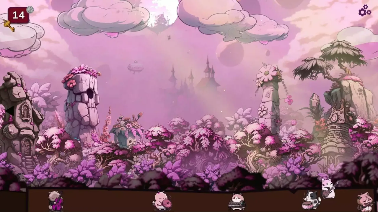 -Shy Cats Hidden Orchestra-游戏截图-好玩游戏库