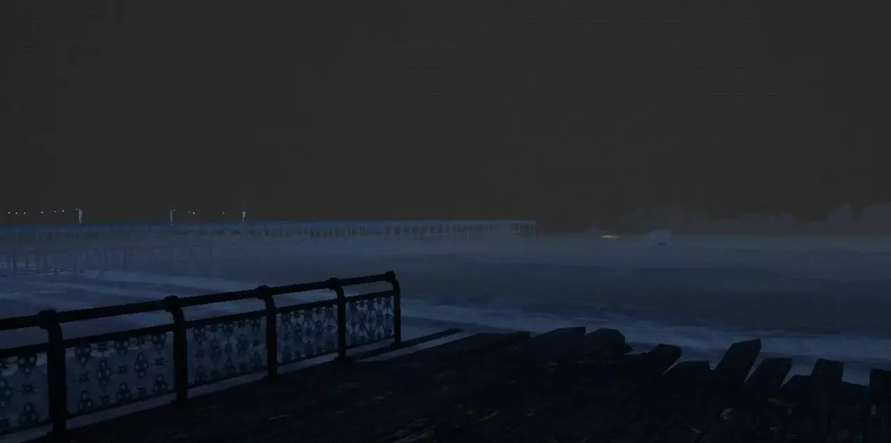 -A Walk Along The Pier-游戏截图-好玩游戏库