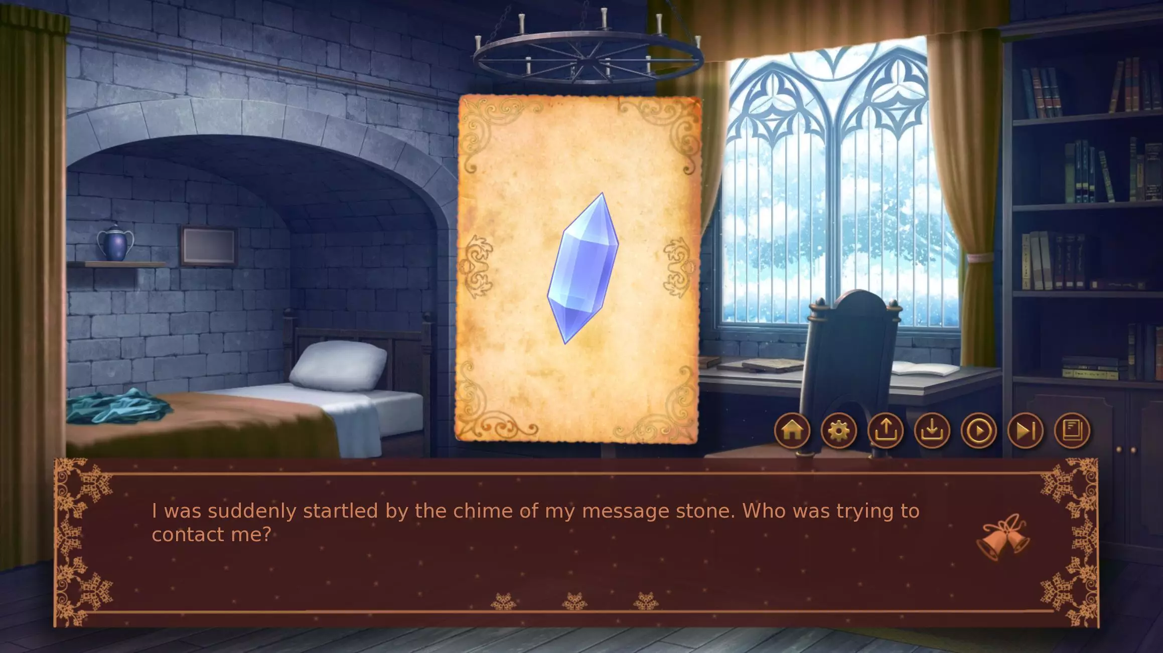 -Dual Chroma: Academy Carols-游戏截图-好玩游戏库