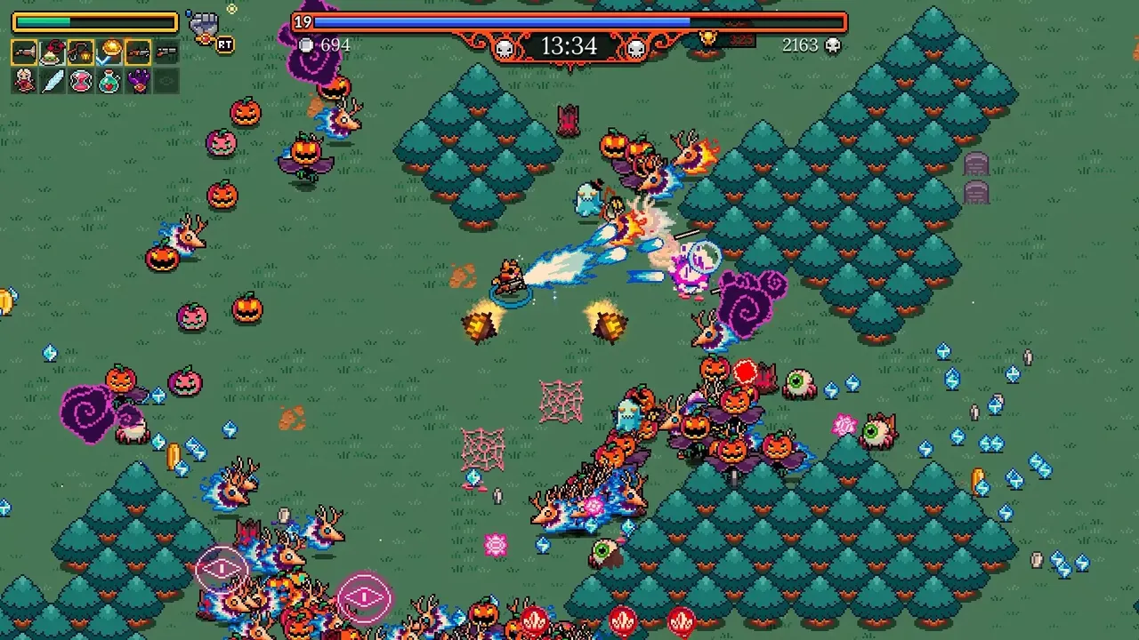 -Monsters 'til Midnight-游戏截图-好玩游戏库