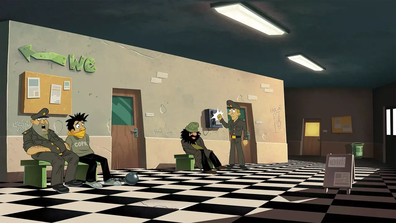 -Detective Hayseed - The Cloning Madness-游戏截图-好玩游戏库