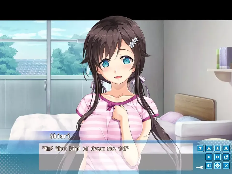-AIKAGI After Days-游戏截图-好玩游戏库