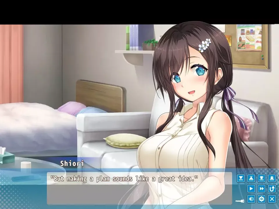 -AIKAGI After Days-游戏截图-好玩游戏库