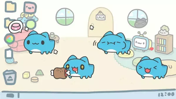 -Capoo Pals-游戏截图-好玩游戏库