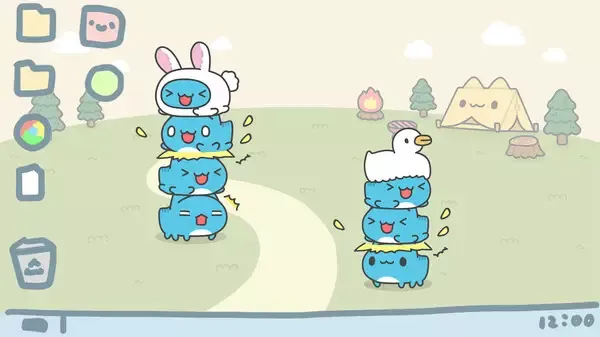 -Capoo Pals-游戏截图-好玩游戏库