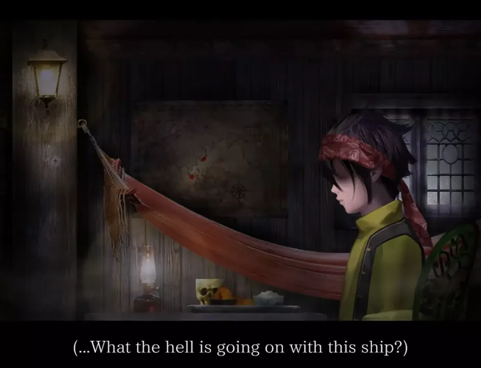 -Truth of Beauty Witch -Marine's treasure ship-游戏截图-好玩游戏库