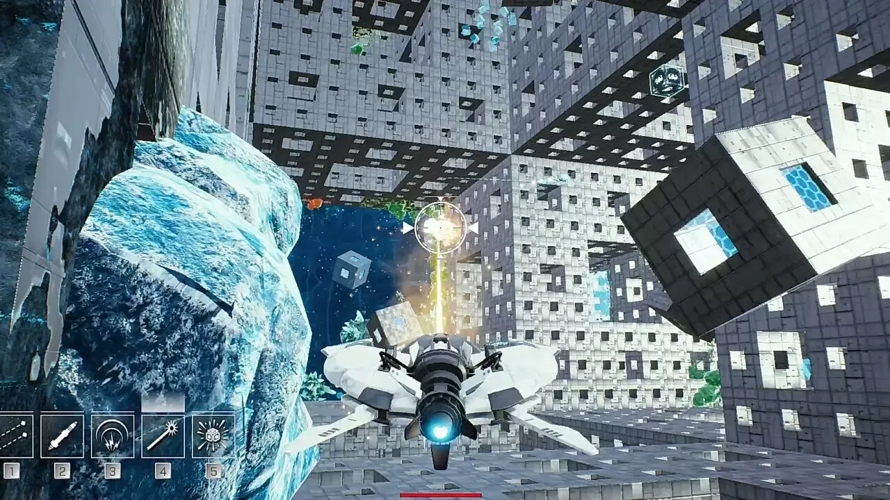 -Space Battle Royale-游戏截图-好玩游戏库