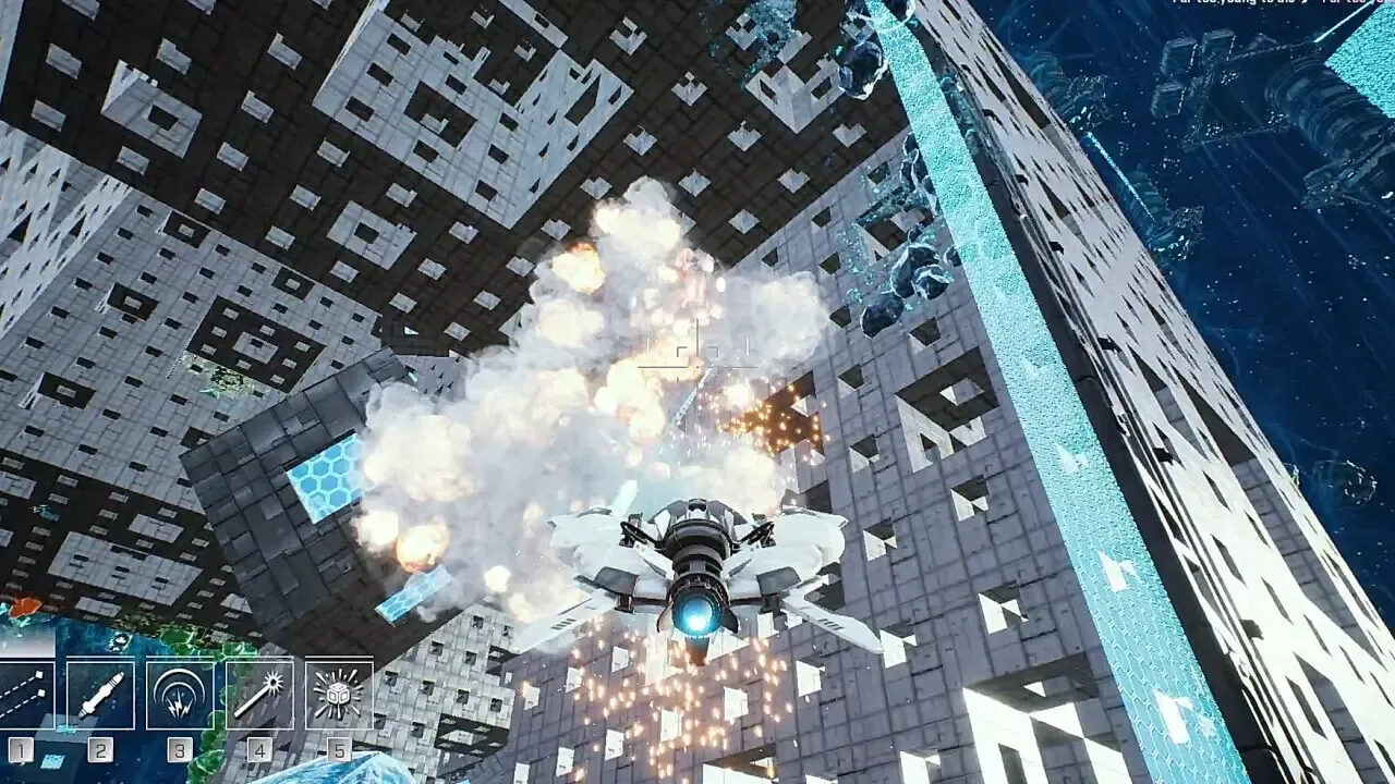 -Space Battle Royale-游戏截图-好玩游戏库
