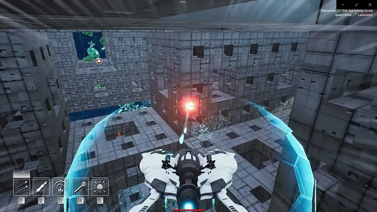 -Space Battle Royale-游戏截图-好玩游戏库