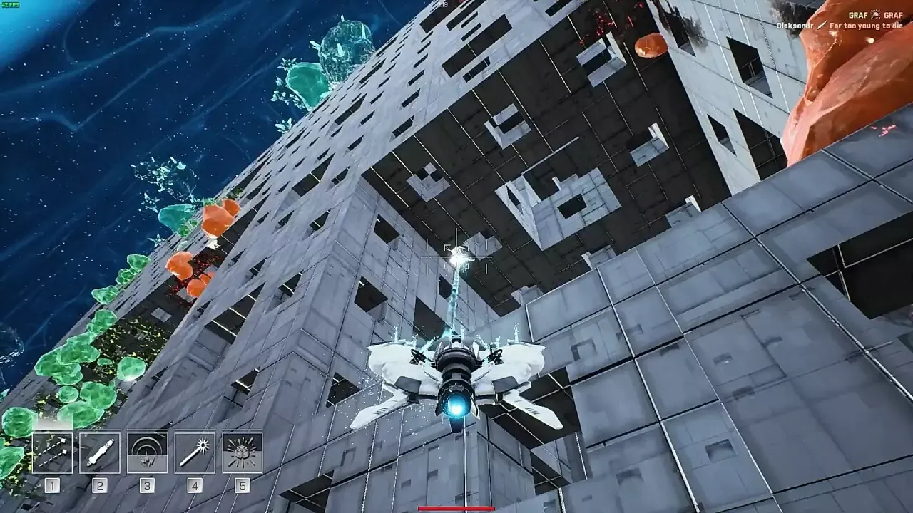 -Space Battle Royale-游戏截图-好玩游戏库