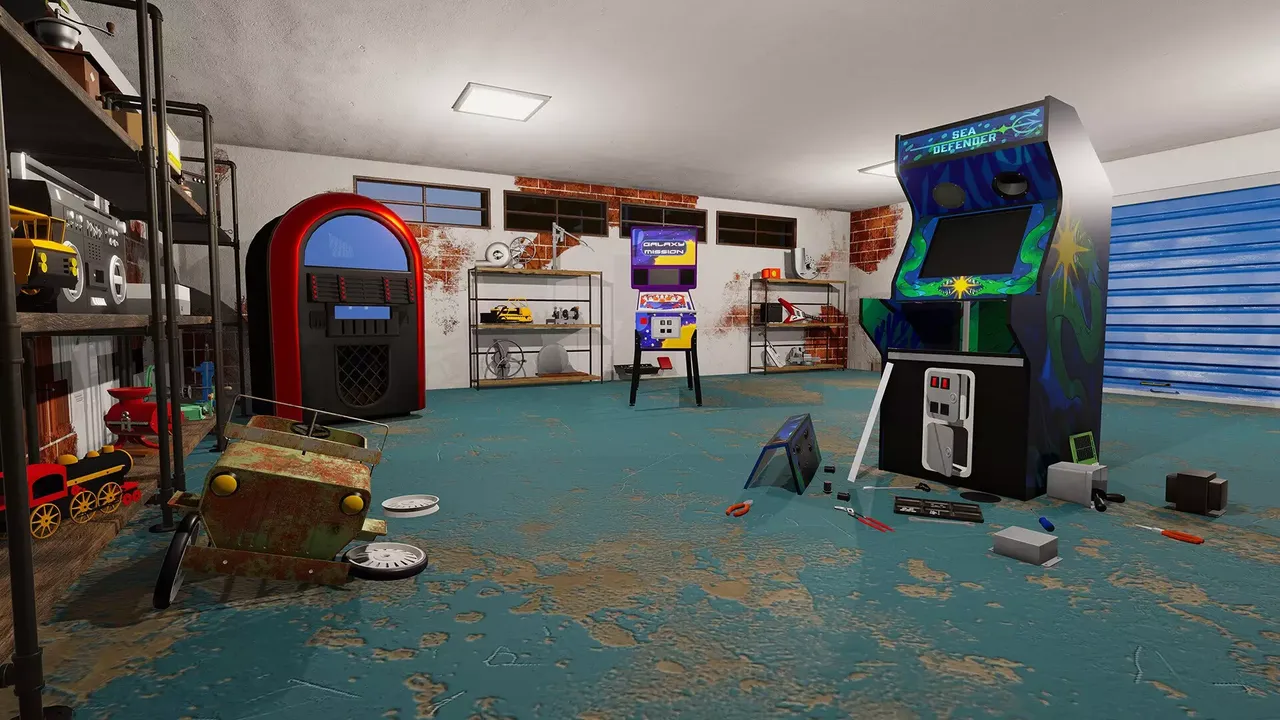 -The Repair House: Restoration Sim-游戏截图-好玩游戏库