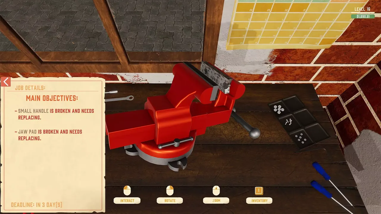 -The Repair House: Restoration Sim-游戏截图-好玩游戏库