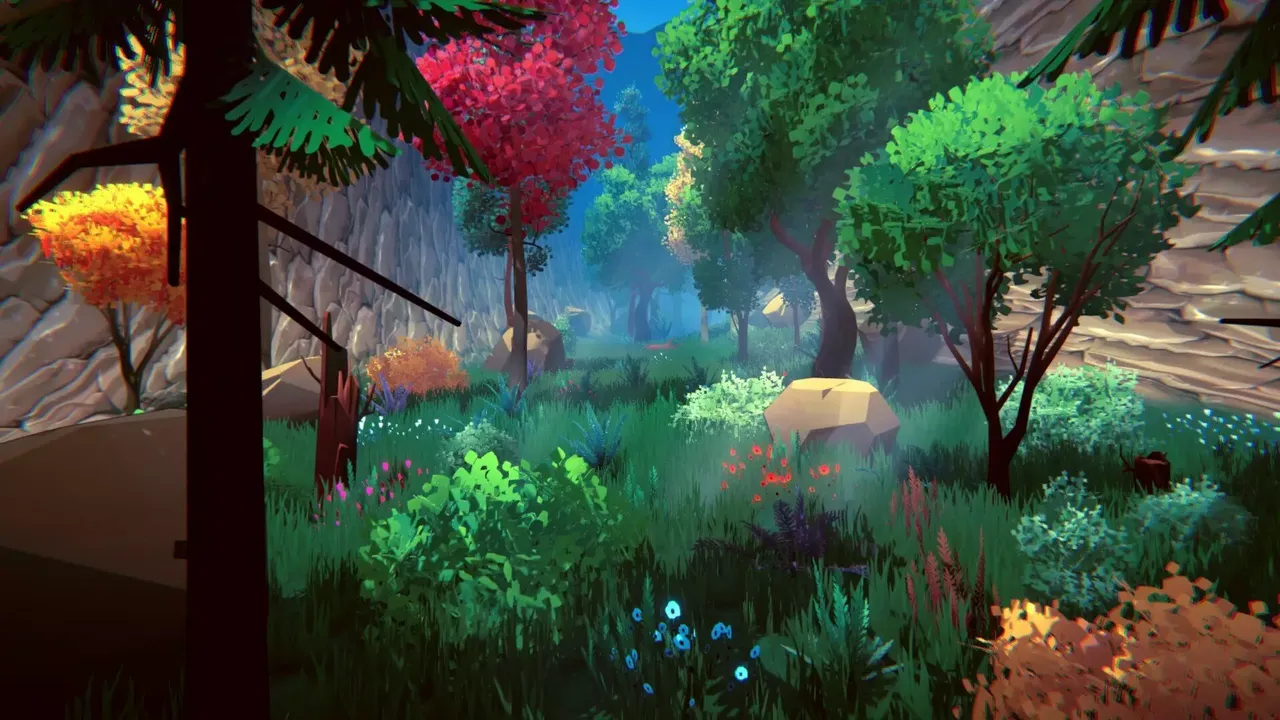-Springtime Hike-游戏截图-好玩游戏库