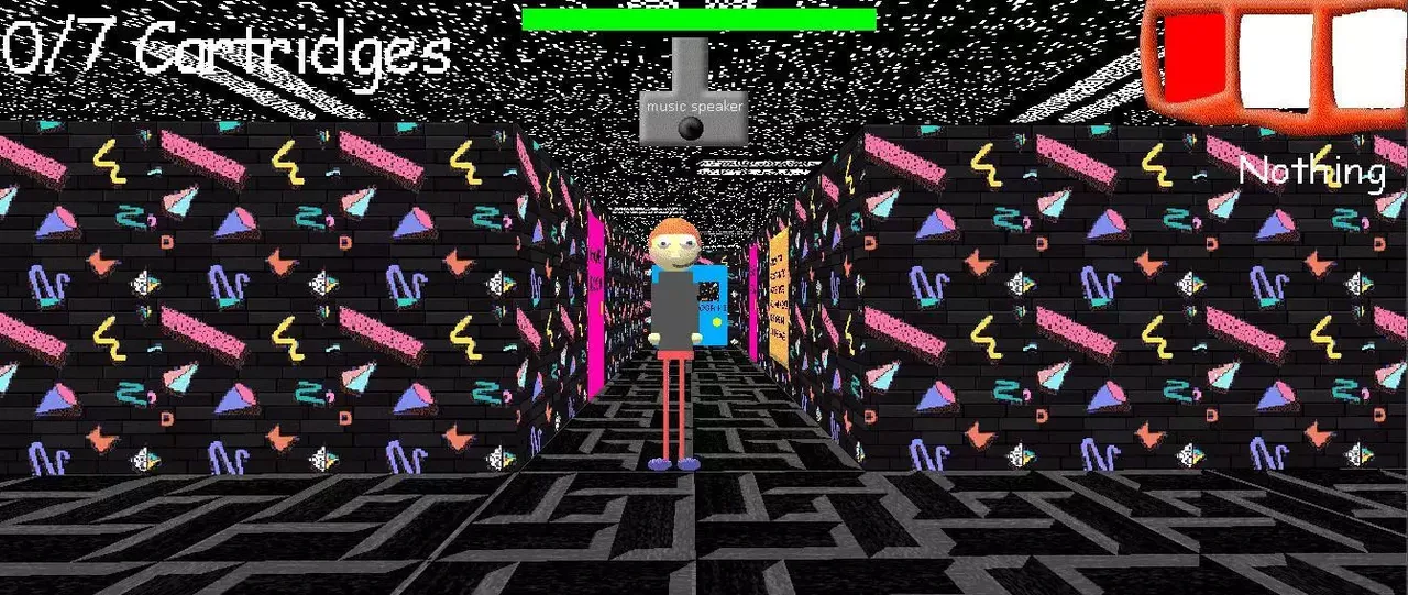 -Rocket's Zany Retro Arcade-游戏截图-好玩游戏库