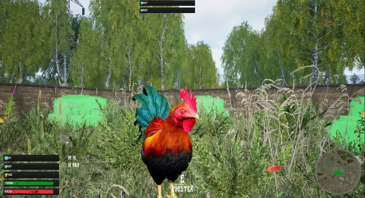 -Russian Village Simulator-游戏截图-好玩游戏库