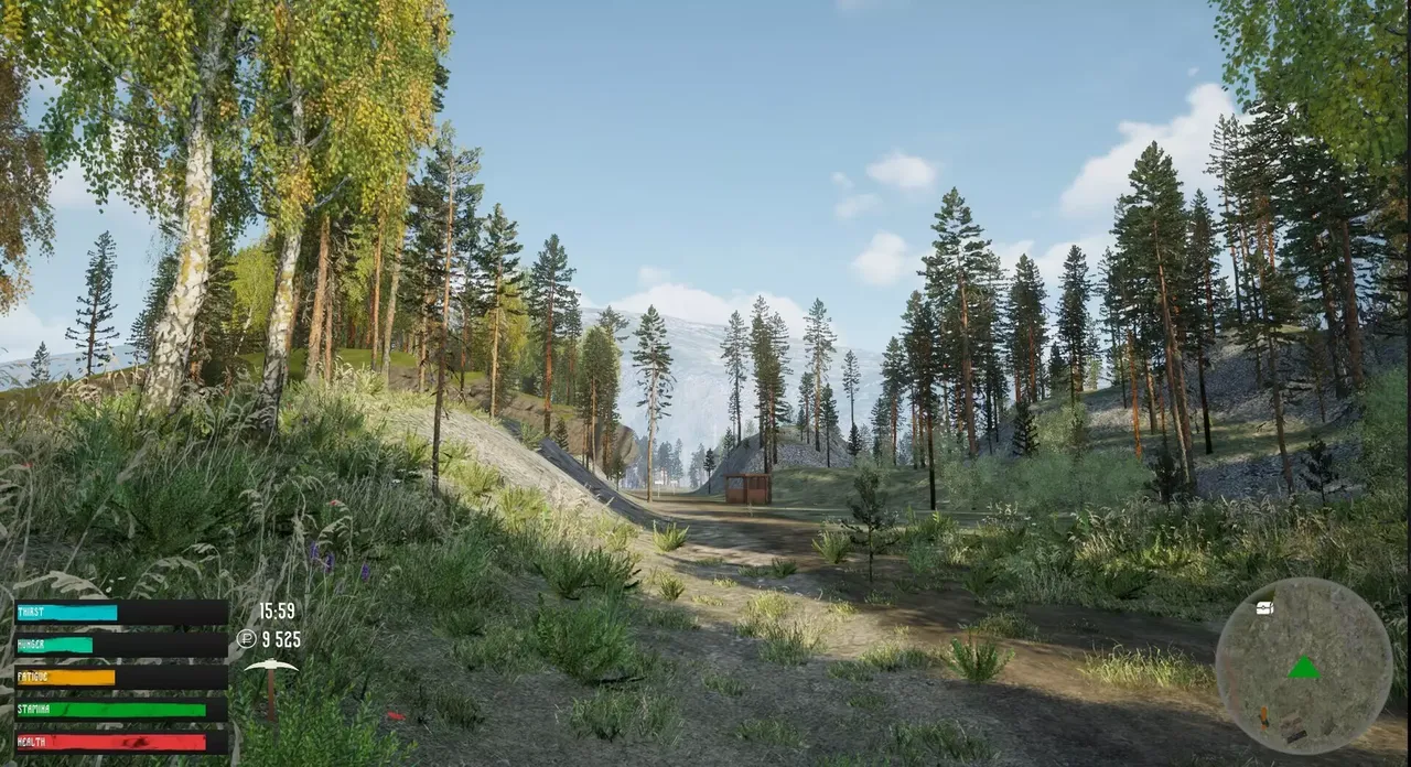 -Russian Village Simulator-游戏截图-好玩游戏库