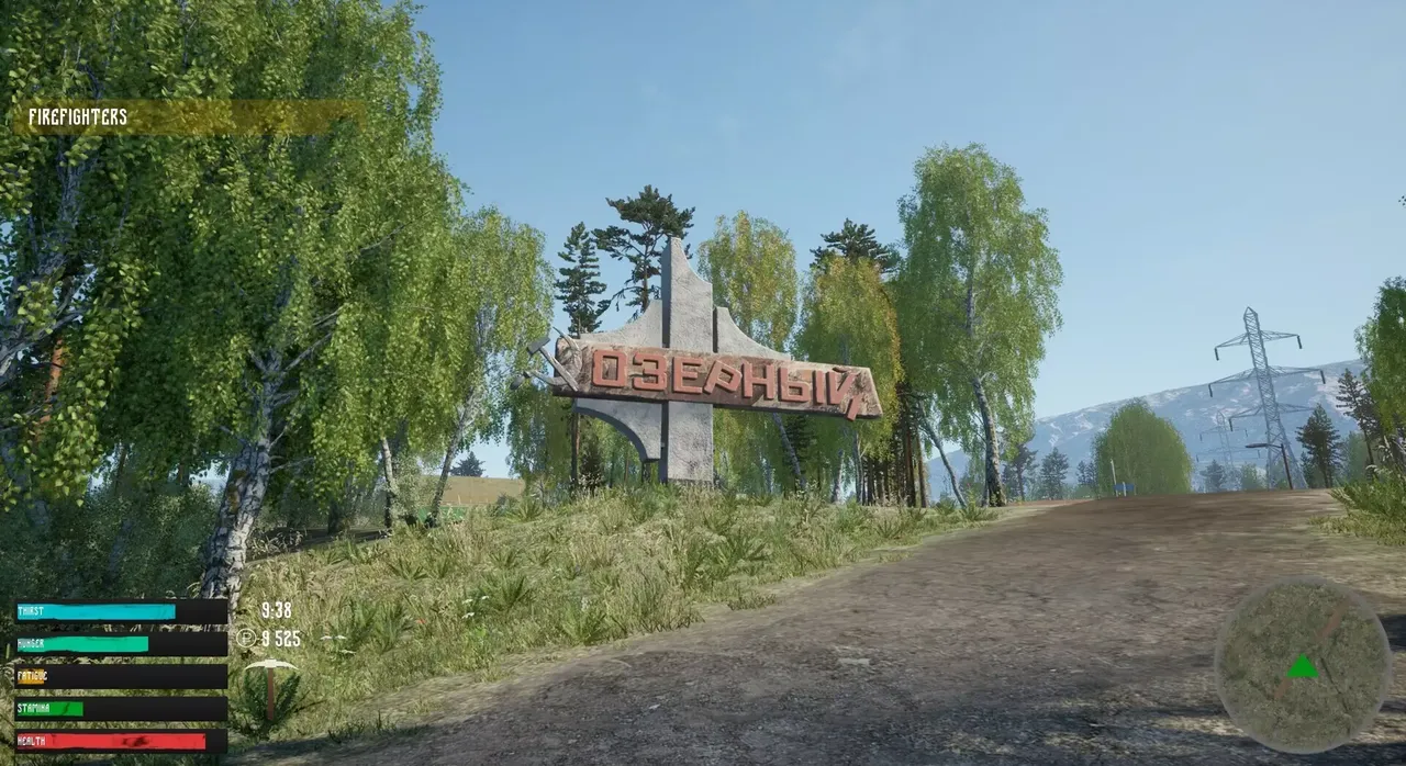 -Russian Village Simulator-游戏截图-好玩游戏库