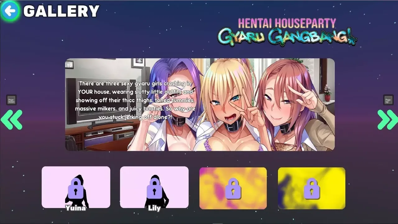 Hentai Cut and Nut