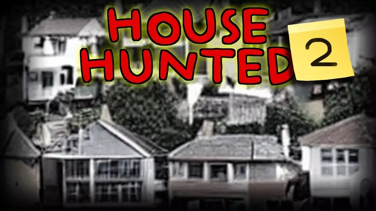 -HOUSE HUNTED 1/2-游戏截图-好玩游戏库