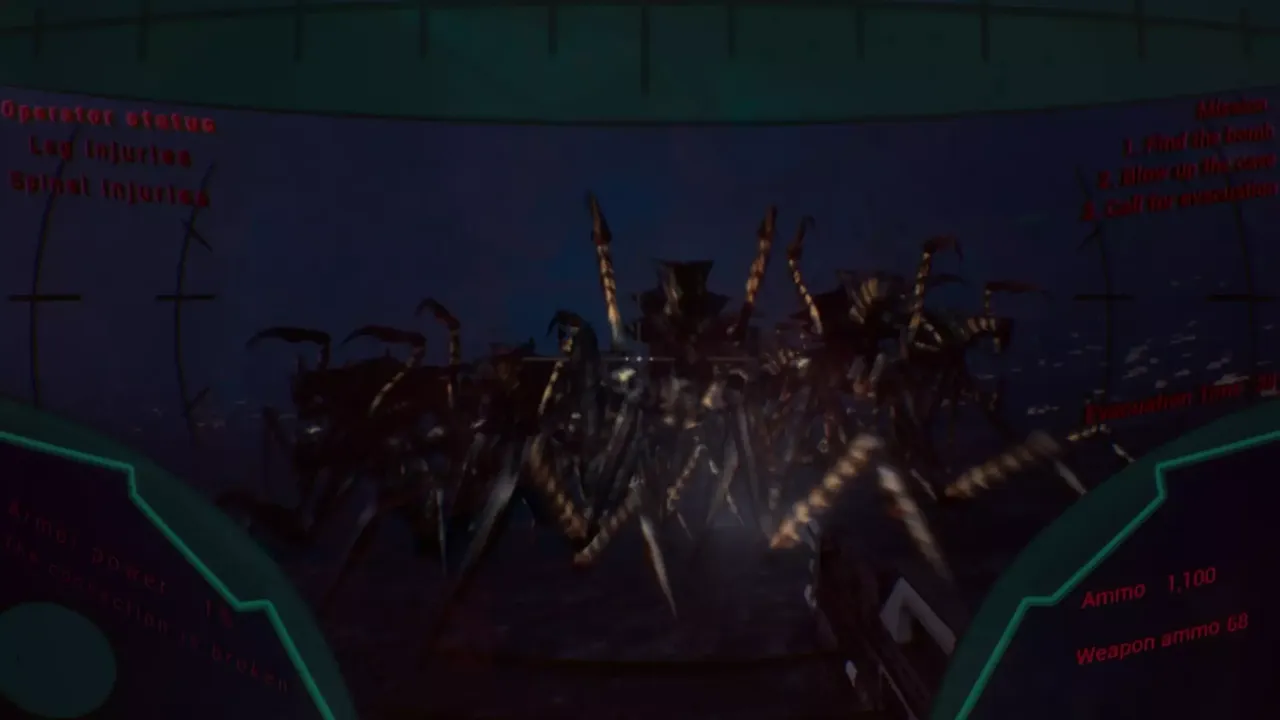 -Starship troopers: unknown soldier-游戏截图-好玩游戏库