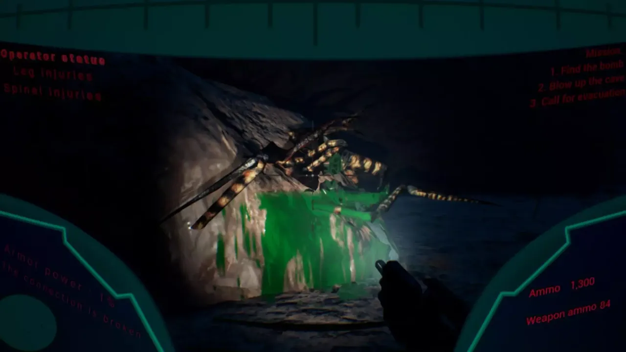 -Starship troopers: unknown soldier-游戏截图-好玩游戏库