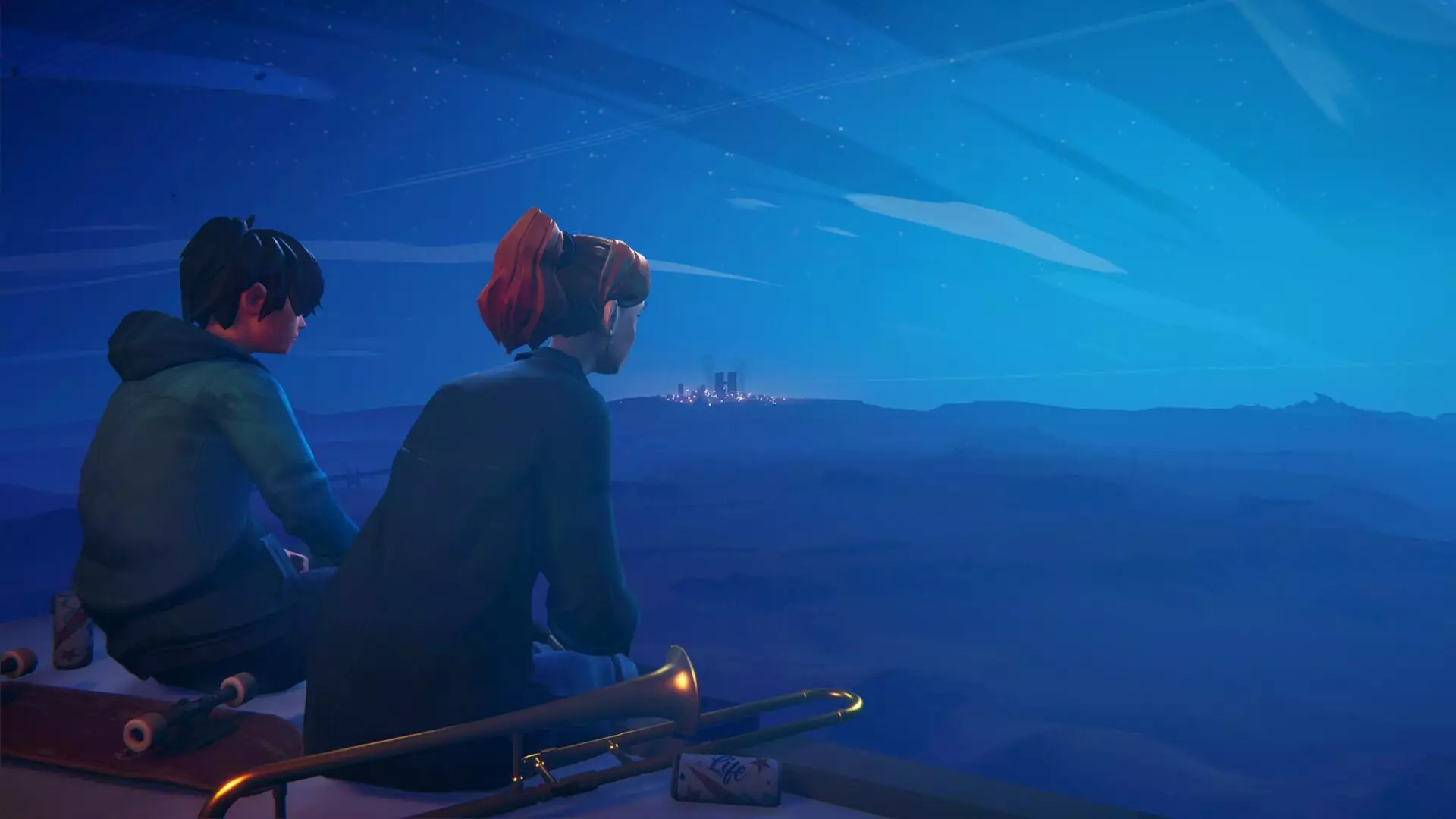 -Road 96: Mile 0 - Stronger Together Bundle-游戏截图-好玩游戏库